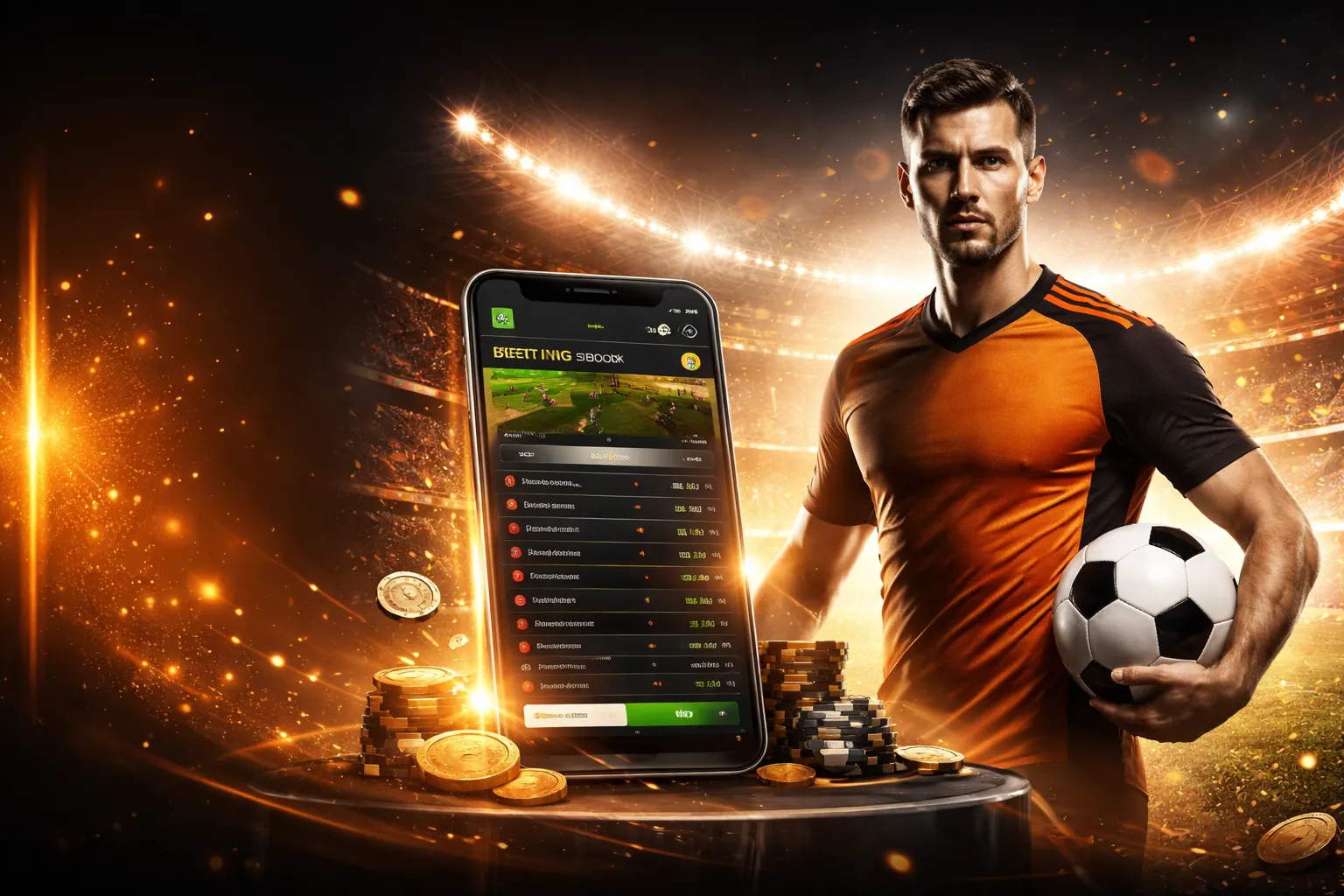 Trải nghiệm game di động fcb8
