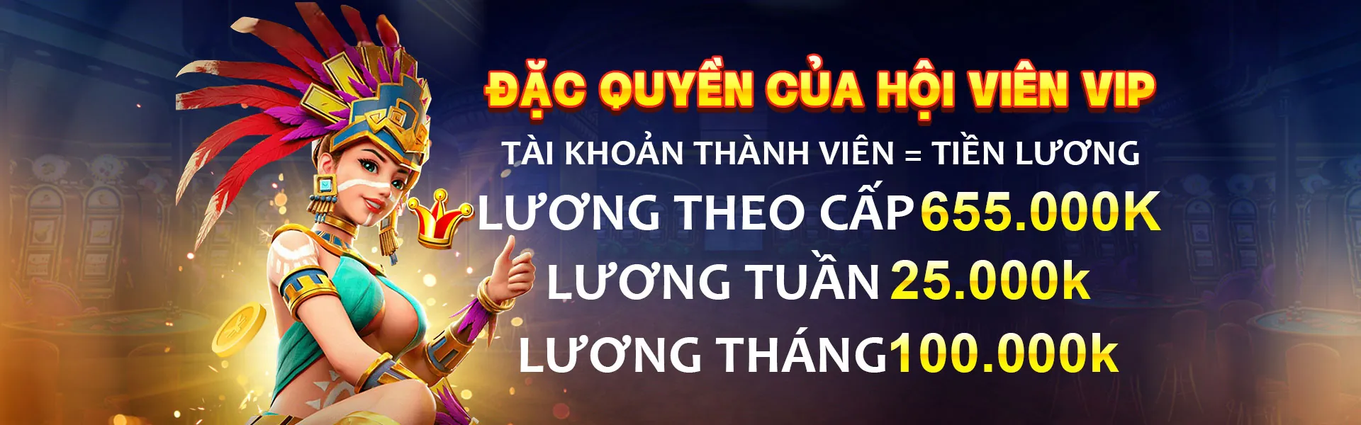 Chương trình VIP độc quyền FCB8 Tải App