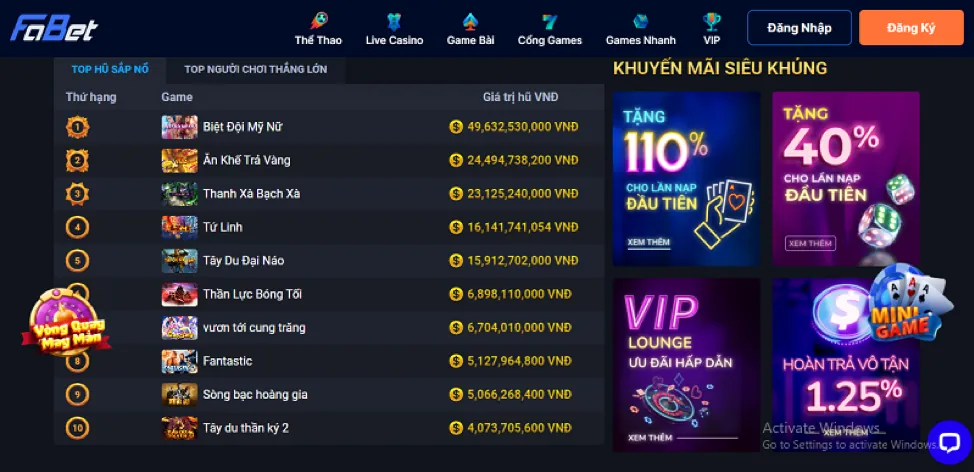 Cam kết và tầm nhìn tương lai của FCB8