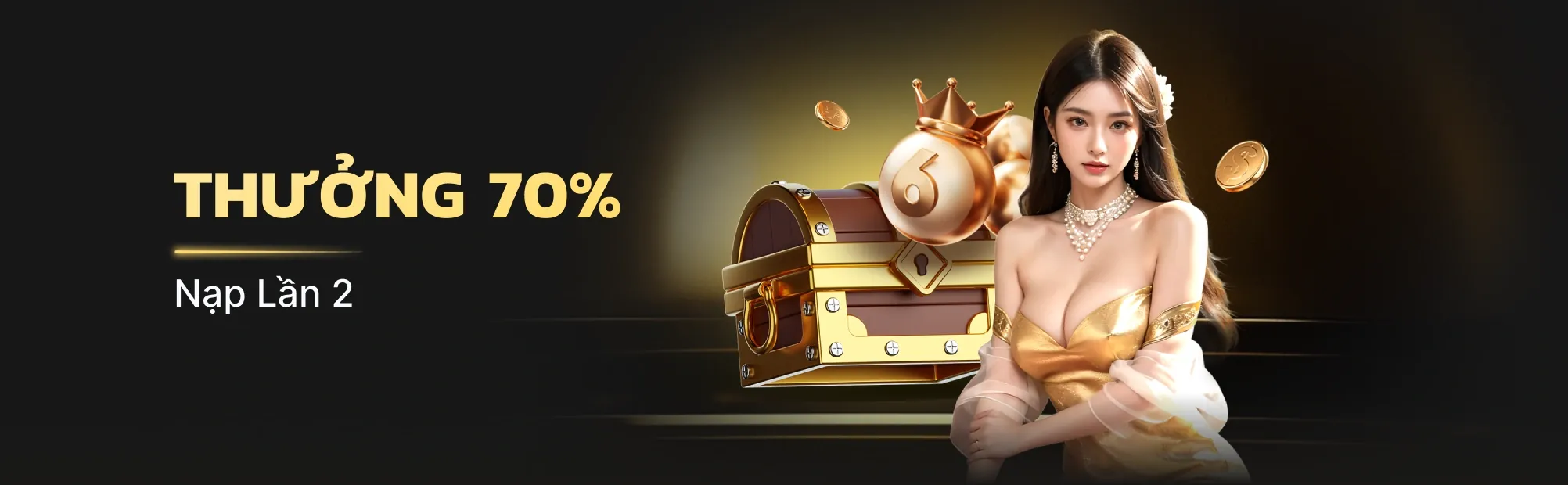 Cấp độ VIP Vàng